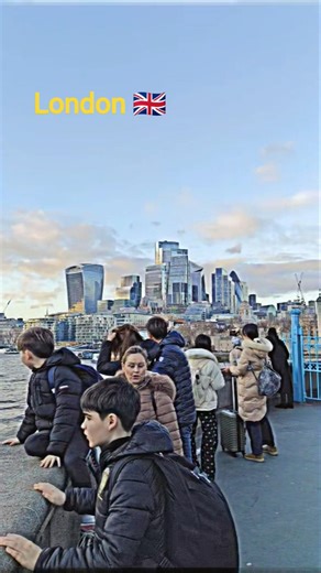 Tower Bridge London 🇬🇧❤️ #uk #london #shorts #travel