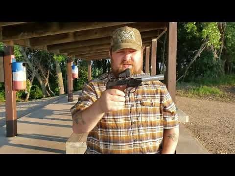 High Standard Supermatic Tournament and Mitchell Arms Trophy II