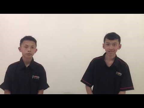 Robot Labirin MAN 2 Wonosobo