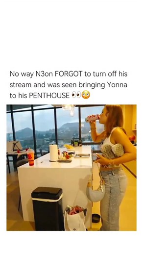 MEMES on Instagram: "Unexpected on-stream moments have become a defining feature of modern livestream culture, and the idea of a streamer forgetting to turn off their broadcast — only to be seen bringing someone to their penthouse — taps directly into that history. Long before today’s IRL creators, early lifecasters experimented with sharing their daily lives online, eventually giving rise to platforms where spontaneity became the main attraction. As audiences shifted from watching controlled ga