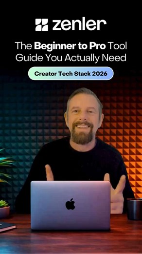 🎯 Best Tools for Creators 2026: Beginner to Pro Guide
