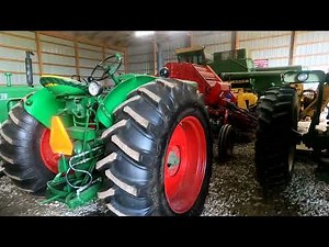 The Story of Oliver Tractors On This Farm - Part 2 - The Invasion of the Olivers