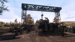 第二次世界大戦戦車アクション『Tank Squad』発表。いち乗員として戦場に向かい、損傷すれば拠点に戻り戦車を解体 - AUTOMATON