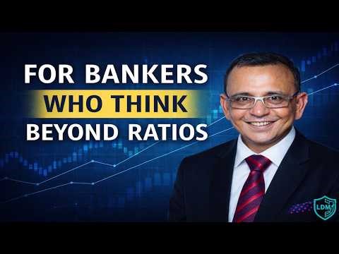 Banking Risk Architecture Explained | For Bankers Who Think Beyond Ratios
