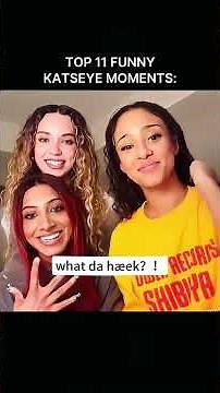 KATSEYE 🐱 #KATSEYE