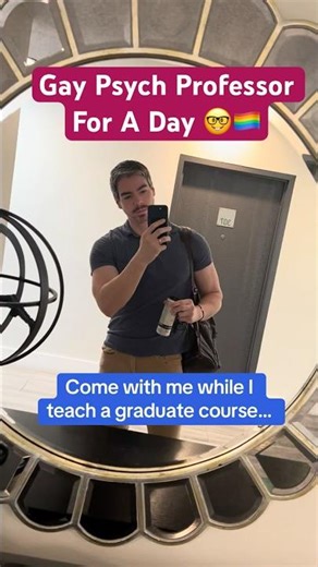 Professor for the Day: Teaching Future Therapists About Chemsex