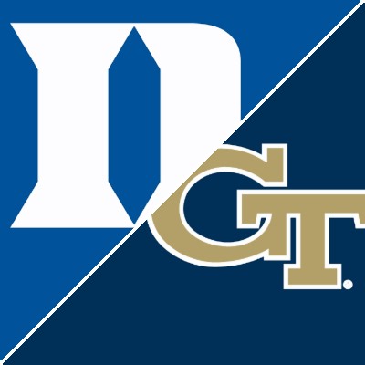 Georgia Tech 24-14 Duke (Oct 5, 2024) Final Score - ESPN