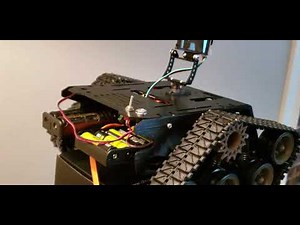 HuskyLens/Devastator basic code