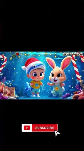 Baby Leo Christmas Shark 🦈🎄 Doo Doo Doo | Fun Kids Dance 2025 USA