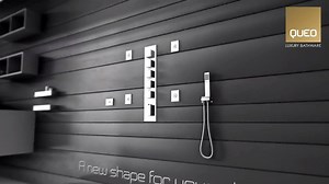 65K views · 594 reactions | Minimalist design and sophisticated engineering come together in every Queo Cascade Shower. Explore the luxurious bathroom showers here: https://bit.ly/2I5MwAZ #LuxuryBathroom #CascadeShower #Luxury #LuxuryLifestyle #DesignerBathroom #QueoBathrooms #DesignerFashion #EuropeanStyle #Fashion #Series #Aspirational #BathroomDecor #BathroomDesign | Queo Bathrooms | Facebook