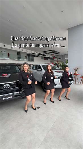 Amanda Ramalho on Instagram: "A gente só não ia deixar de postar, né ? Últimos dias pra você adquirir sua Hilux e SW4 a pronta entrega!! ✅ Super valorização do seu usado ⚠️ Cobrimos a oferta das Toyotas da região. #sw4 #hilux #corollacross"