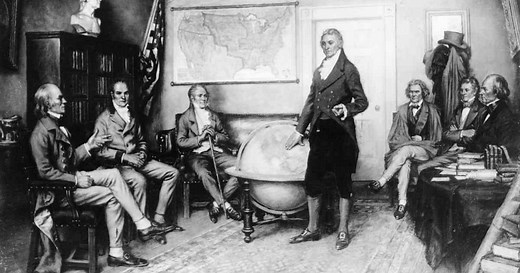 James Monroe - Presidency, Facts & Political Party