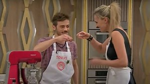 Los memes por Denise Dumas y Tomás Fonzi y su borrachera en Masterchef