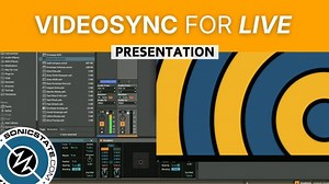VideoSync - Live Video, FX And Playback In Ableton