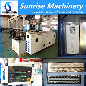 [Hot Item] PVC Profile Production Line/ Wall Panel/ Ceiling Board/ Window Door Frames Extrusion Line