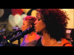P!nk - Blow Me (One Last Kiss) live on "The View" [HQ]