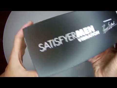 Satisfyer Men Vibration 戰神震動杯