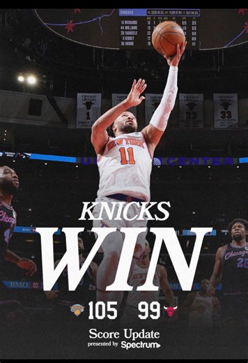 MY NEW YORK KNICKS IS STILL HEREEEEEEEE🗣️🗣️🗣️🗣️, KARL ANTHONY TOWNS IS BACK TO ALL STAR FORM⭐️, JALEN MARQUIS BRUNSON IS STILL THE GREATEST PLAYER TO PUT ON A KNICKS UNIFORM‼️, AND WE GOT THEM DAWGS, THEM HITTAS, THEM REAL LIFE OOTERS COMING OFF THE BENCH, MAN DONT NOBODY IN THE LEAUGE WANNA SEE US AND I PROMISE ITS GON BE A PROBLEM WHEN WE GET TO THE PLAYOFFS, LEMME BE THE FIRST TO WARN YA, WE AINT SPARING NOBODY‼️‼️‼️ #fyp #nba #knicks #nyc #fypシ