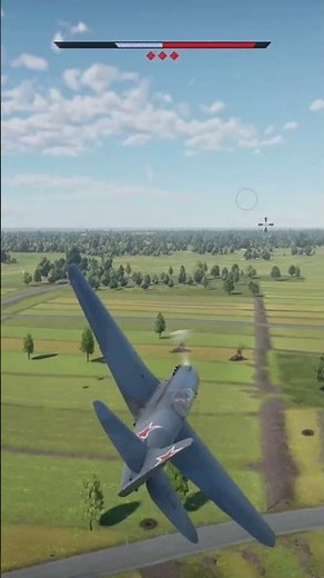 Tripaloski Yak | WarThunder #warthunder #warthunderplanes #warthundergameplay