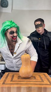 15K views · 148 reactions | RÖSTI DI ZUCCA - BATMAN VS JOKER 驪嵐...
