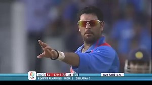 India vs Sri Lanka WC Final 2011 final match highlights(720P_HD)