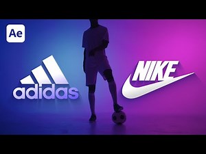 Make Professional Logo Animation in After Effects - After Effects Tutorial