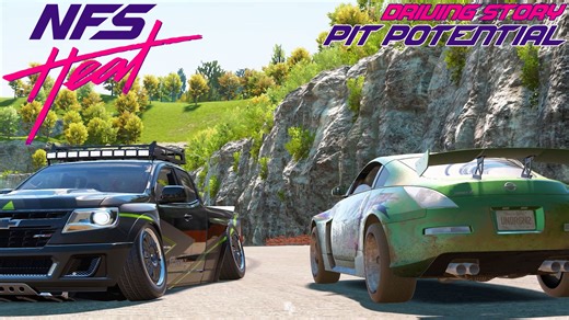 1.7K views · 39 reactions |  NEED FOR SPEED HEAT Walkthrough Gameplay Driving Story - Pit Potential #NeedforSpeedHeat #NeedforSpeed #NFS #nfsheat #mostwanted | Bip Plays | Facebook