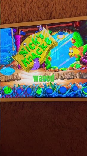 Freddi fish 5 the clam still doesn’t like jokes ￼￼