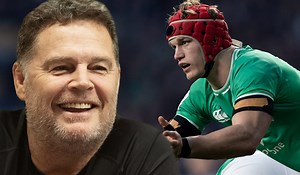 Rassie Erasmus weighs in on debate on whether Ireland are world's best ahead of South Africa