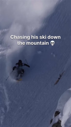1.6M views · 6.6K reactions | Skiing a World Tour on one ski while chasing the other? Now that’s elite @ross_tester 﫡 #FWT #HomeofFreeride #GeorgiaPro @m.t.a_mountain_trails_agency | FIS Freeride World Tour | Facebook