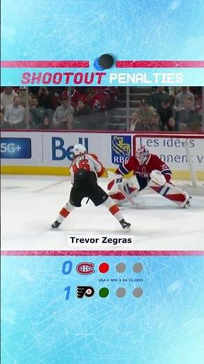Montreal Canadiens vs Philadelphia Flyers | Full SHOOTOUT | NHL 2025