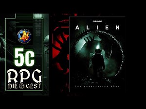 Alien RPG: Combat - Stress, Panic, and Conditions