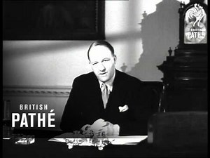 Mr Butler's Speech On Exports (1950)