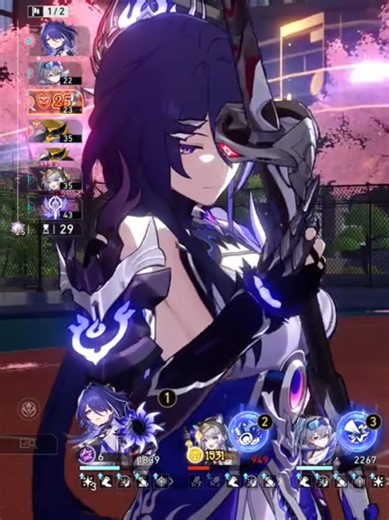 Acheron 0 Cycle MoC12 4.0 Gameplay Overview