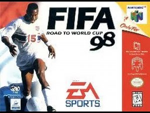 Nintendo 64 Longplay - FIFA '98: Road to the World Cup