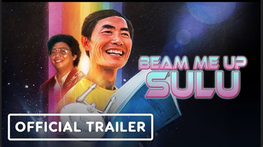 Beam me up, Sulu | Official trailer - George Takei, Alexander Siddig