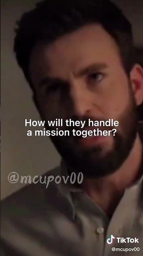 Bad Blood Trailer: Steve Rogers x Y/N POV