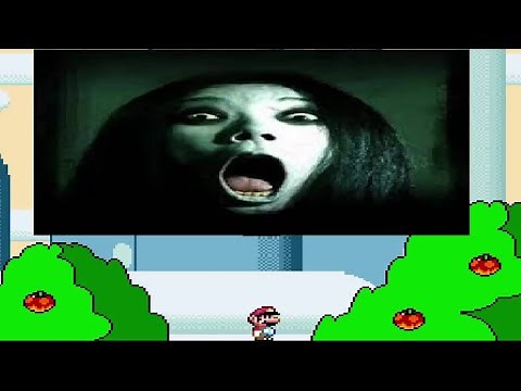 MARIO WORLD (Chinelin's SMW Creepypasta Retake by Niklex)