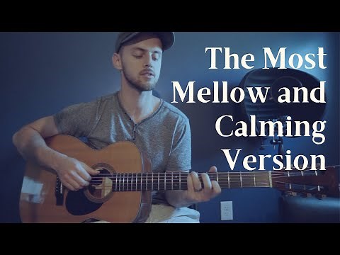 Time After Time (Iron and Wine) - Advanced Guitar Tutorial and Play-through