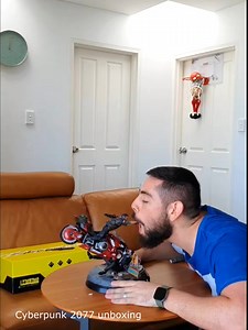 Cyberpunk 2077 unboxing #cyberpunk2077 #gaming #gamer #cyberpunk #unboxing | Mr FanReels