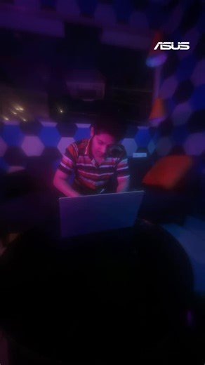 When you’re not a part of the horror story! 😉👻 (asus, asus india, halloween, spooky season, dark mode, topical, asus laptop) #ASUSIndia #HappyHalloween #Halloween2025 | ASUS