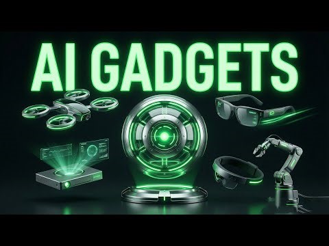 Ultimate Guide to AI Accessories & Gadgets