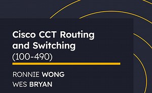 Cisco CCT (100-490)