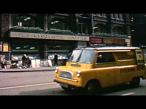 Here is the News (1968) | Britain on Film