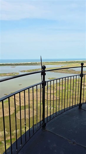 Bodie Island Lighthouse #lighthouse #northcarolina #outerbanks #climb