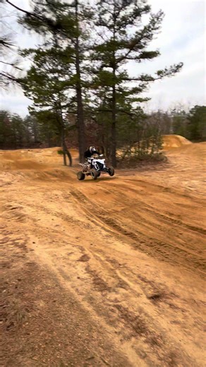 ATV Motocross with Yamaha YFZ450R in New Jersey