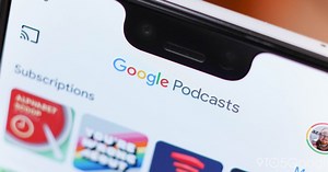 Your Google Podcasts queue from Android, iOS now appears on the web client