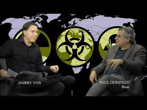 Harry Vox on Coronavirus and biological warfare against China www.voxnews.com