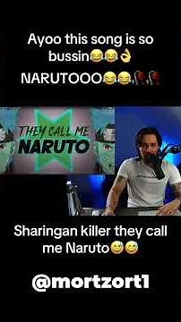SHARINGAN THEY CALL ME NARUTO IS A MEME NOW