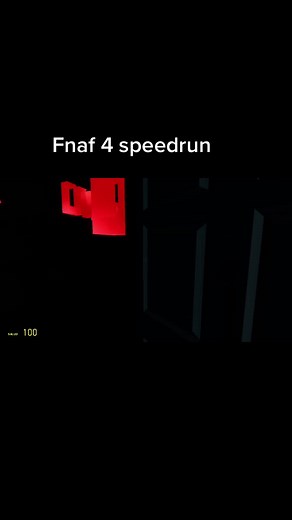 Fastest FNAF 4 Speedrun Strategies